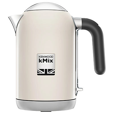 Kenwood kMIX ZJX750 Kettle Cream Kenwood kMIX ZJX750 Kettle Cream